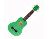 Kealoha UK40 Soprano Ukulele Green with Bag