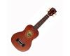 Kealoha UK40 Soprano Ukulele Natural with Bag