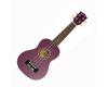 Kealoha UK40 Soprano Ukulele Purple with Bag