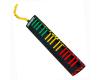 Hohner Airboard 32 Key Melodica Rasta Design