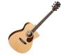 Cort L710F Luce Acoustic Guitar with Case