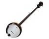 J.Reynolds 5-String Banjo 24 Bracket 2-Tone Sunburst