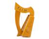 Baby Harp 5 String Beechwood