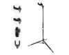 Beam Auto Grip Cello Stand Black