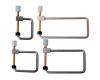 F-Hole Clamps (Set Of 4)