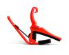 Kyser Acoustic Quick Change Capo KG6NOA Neon Orange