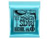 Ernie Ball Nickel Wound Slinky - 8.5/40 Mighty Slinky 2228