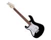 Cort G250 Electric Guitar Left Hand Black