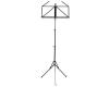 Wittner 961D Music Stand Black