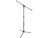 On Stage Boom Mic Stand with 30" Euro Boom Black