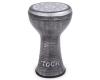 Toca Freestyle Jamal 9" Doumbek in Antique Silver