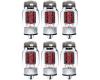 JJ Electronic KT88 Power Tubes Matched Sixtet