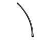 On Stage 13" Metal Gooseneck in Black