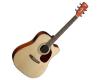 Cort MR500E Solid Top Cutaway Acoustic with Pickup & Gig Bag