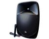 Leem Rechargeable, Active 120W, 15" PA Speaker System with Wireless Mics