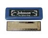 Johnson Jambone Harmonica - 10 Hole