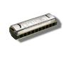 Hohner Puck Harmonica - 10 Hole Plastic Comb