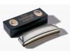 Hohner Unsere Lieblinge 32 Harmonica 16 Double Holes Maple Comb