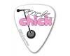 Rock Chick Guitar Picks - Rock Chick Mic