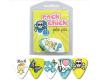 Rock Chick Guitar Pick 5 Pack # 2