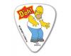 The Simpsons Guitar Picks Homer D'oh 25 Pk