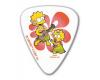 The Simpsons Guitar Picks Lisa & Maggie 25 Pk