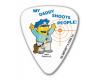 The Simpsons Guitar Picks Ralph 25 Pk