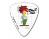 The Simpsons Guitar Picks Side Show Bob 25 Pk