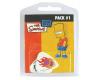 The Simpsons 5 Guitar Pick Multi Pack # 1