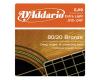 D'Addario 80/20 Bronze 10-47 Extra Light - EJ10