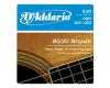 D'Addario 80/20 Bronze 12-53 Light - EJ11