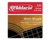 D'Addario 80/20 Bronze 13-56 Medium - EJ12