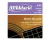 D'Addario 80/20 Bronze 11-52 Custom Light - EJ13