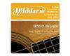 D'Addario 80/20 Bronze 12-56 Blue Grass - EJ14