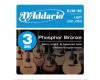 D'Addario EJ16-3D Pack of 3