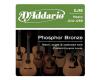 D'Addario Phosphor Bronze 14-59 Heavy - EJ18