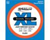 D'Addario Jazz 13-56 Medium -EJ22