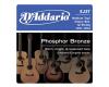 D'Addario Phosphor Bronze 12 String 12-54 Medium Heavy EJ37