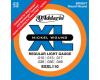 D'Addario XL 10-46 Regular Light Double Ball End Set - ESXL110