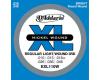 D'Addario XL 10-46 Regular Light Wound 3rd - EXL110W