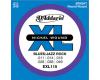 D'Addario XL 11-49 Blues/Jazz Rock - EXL115