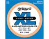 D'Addario XL 11-49 Blues/Jazz Rock Wound 3rd - EXL115W
