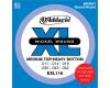 D'Addario XL 11-52 Medium Top Heavy Bottom - EXL116