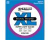 D'Addario XL 9-42 Super Light - EXL120