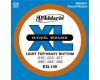 D'Addario XL 10-52 Light Top Heavy Bottom - EXL140