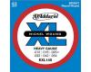 D'Addario XL 12-54 Heavy - EXL145