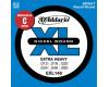 D'Addario XL 12-60 Extra Heavy - EXL148