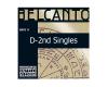 Thomastik-Infeld Belcanto Double Bass BC62 D-2nd