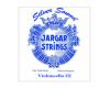 Jargar Cello G-3rd Silver Blue Medium