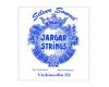 Jargar Cello G-3rd Silver Blue Medium